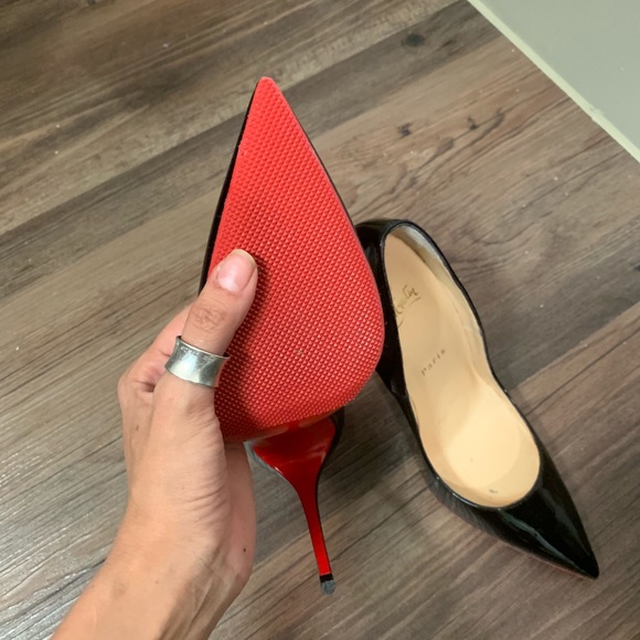 So Kate 120 Patent Christian Louboutin - Picture 2 of 8